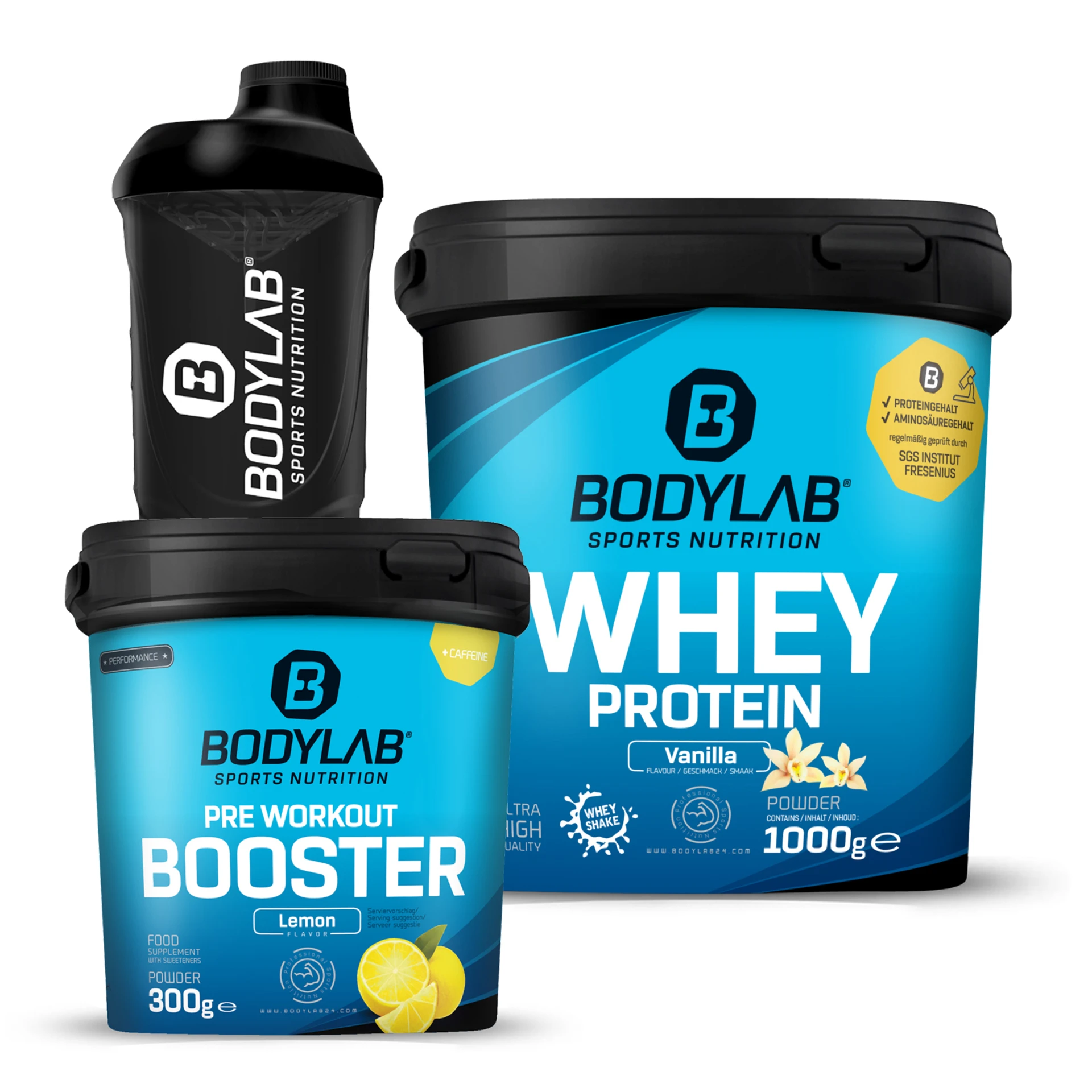 Whey online kaufen