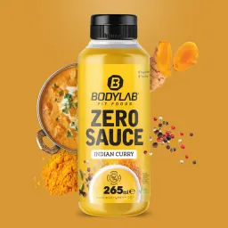 thumbnail of Zero Sauce - 265ml - Indian Curry