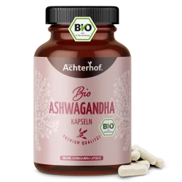 thumbnail of Ashwagandha Kapseln Bio (150 Kapseln)