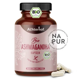 thumbnail of Ashwagandha Kapseln Bio (150 Kapseln)