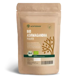 thumbnail of Bio Ashwagandha Pulver (250g)