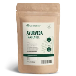 thumbnail of Ayurveda Frauentee (100g)