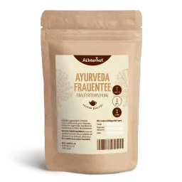 thumbnail of Ayurveda Frauentee (100g)
