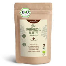 thumbnail of Brennnesselblätter geschnitten Bio (250g)