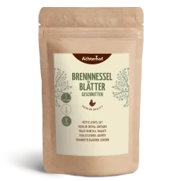 thumbnail of Brennnesselblätter geschnitten (250g)