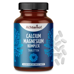 thumbnail of Calcium Magnesium Komplex (120 Tabletten)