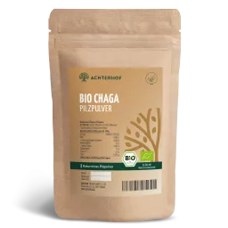 thumbnail of Bio Chaga Pilzpulver (100g)