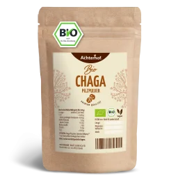 thumbnail of Bio Chaga Pilzpulver (100g)