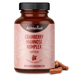 thumbnail of Cranberry Mannose Komplex Kapseln (180 Kapseln)