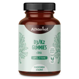 thumbnail of D3/K2 Gummies (80 Stück)