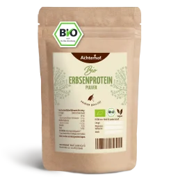 thumbnail of Erbsenprotein Pulver Bio (1000g)