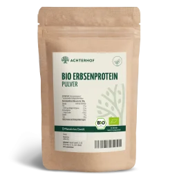thumbnail of Bio Erbsenprotein Pulver (500g)