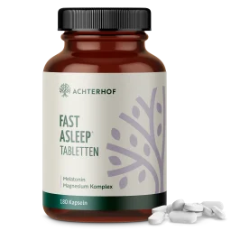thumbnail of Melatonin Magnesium Komplex Fast Asleep (180 Tabletten)