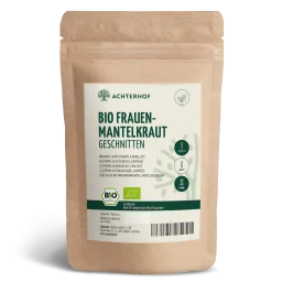 thumbnail of Bio Frauenmantelkraut geschnitten (250g)