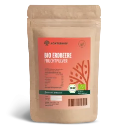thumbnail of Bio Erdbeere Fruchtpulver (250g)
