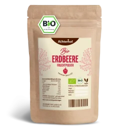 thumbnail of Bio Erdbeere Fruchtpulver (100g)