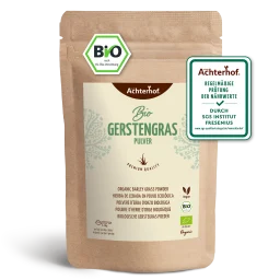 thumbnail of Gerstengras Pulver Bio (1000g)