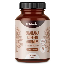 thumbnail of Guarana Koffein Gummies (48 Stück)