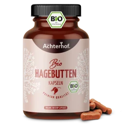 thumbnail of Hagebutten Kapseln Bio (180 Kapseln)