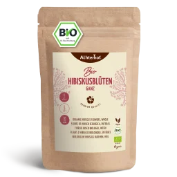 thumbnail of Hibiskusblüten ganz Bio (250g)