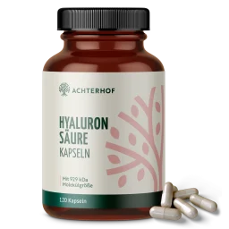 thumbnail of Hyaluronsäure Kapseln (120 Kapseln)