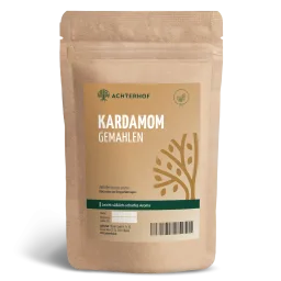 thumbnail of Kardamom gemahlen (100g)