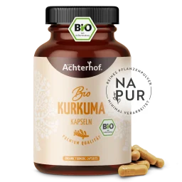 thumbnail of Bio Kurkuma Kapseln (180 Kapseln)