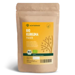thumbnail of Bio Kurkuma Pulver (1000g)
