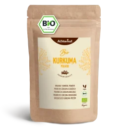 thumbnail of Kurkuma Pulver Bio (500g)