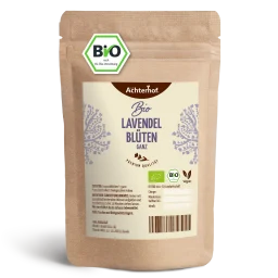 thumbnail of Lavendelblüten ganz Bio (250g)