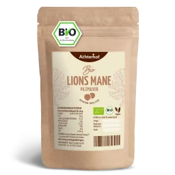 thumbnail of Bio Lions Mane Pilzpulver (100g)