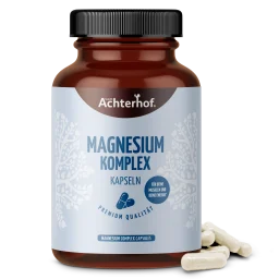 thumbnail of Magnesium Komplex Kapseln (180 Kapseln)