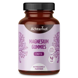 thumbnail of Magnesium Gummies (60 Stück)