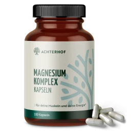 thumbnail of Magnesium Komplex Kapseln (180 Kapseln)