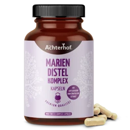 thumbnail of Mariendistel Komplex Kapseln (180 Kapseln)