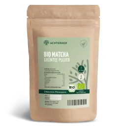 thumbnail of Bio Matcha Grüntee Pulver (100g)