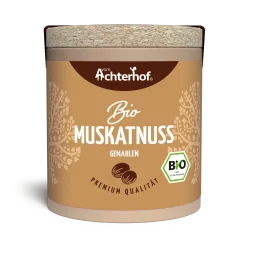 thumbnail of Muskatnuss gemahlen Bio (35g)