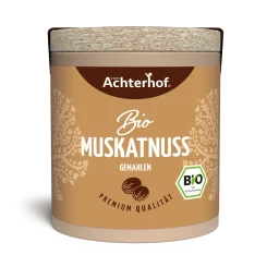 thumbnail of Muskatnuss gemahlen Bio (35g)