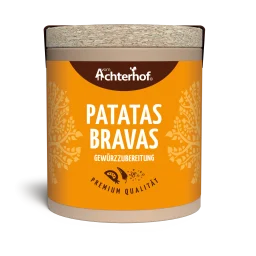 thumbnail of Patatas Bravas Gewürzzubereitung (50g)