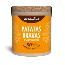 thumbnail of Patatas Bravas Gewürzzubereitung (50g)