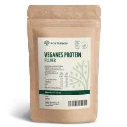 thumbnail of Veganes Protein Pulver (500g)