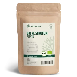 thumbnail of Bio Reisprotein Pulver (500g)