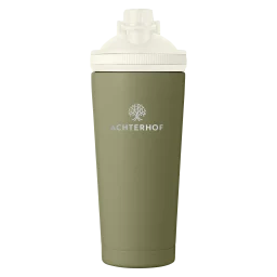 thumbnail of Edelstahl Shaker 750ml Achterhof