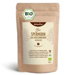 thumbnail of Spermidin aus Weizenkeimen Bio (250g)