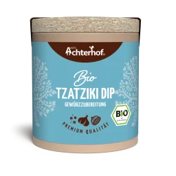 thumbnail of Tzatziki Dip Gewürzzubereitung Bio (63g)