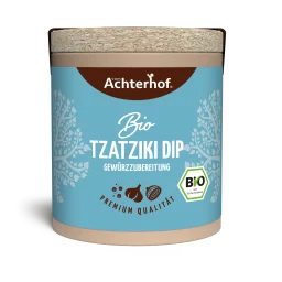 thumbnail of Tzatziki Dip Gewürzzubereitung Bio (63g)