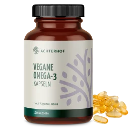 thumbnail of Vegane Omega-3 Kapseln (120 Kapseln)