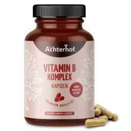 thumbnail of Vitamin B Komplex (150 Kapseln)