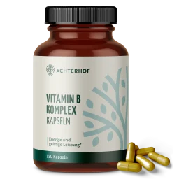 thumbnail of Vitamin B Komplex (150 Kapseln)