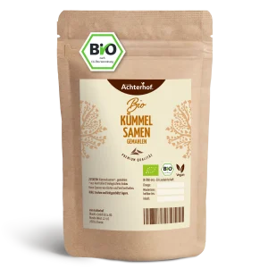Kümmelsamen gemahlen Bio
